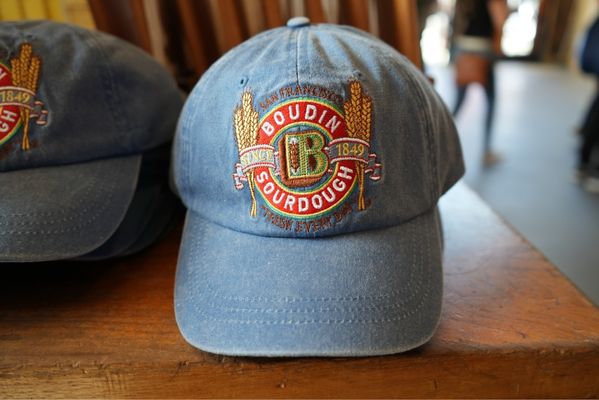 Boudin Bakery @ Fisherman's Wharf by null