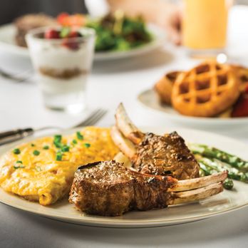 Fogo de Chão - Omelet, Lamb Chop, Waffle - Brazilian Near Me - Boston, Massachusetts