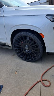 Tire Services - ADL Tire Mobile Service provides convenient and reliable tire care right at your doorstep. Their expert technicians specialize in tire rotation, tire repair, and tire replacement, helping to extend the life of your tires and keep your vehicle safe on the road. Whether you have a flat, need a routine rotation, or are ready for new tires, ADL brings professional service directly to your location—saving you time and hassle. Quality service, wherever you are.