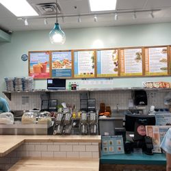 Tropical Smoothie Cafe
