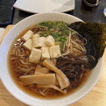 Dashiwa Ramen - Shoyu Light - Ramen Near Me - Arcadia, California