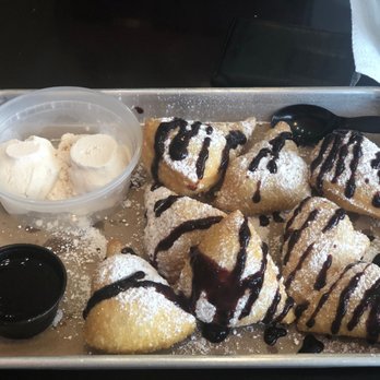 Burnt Bbq & Tacos - Fry Bread Dessert - Barbeque Near Me - Plano, Texas Burnt Bbq & Tacos - Fry Bread Dessert - Barbeque Near Me - Plano, Texas