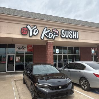 Yokoi Sushi - Sushi Bars Near Me - Edmond, Oklahoma Yokoi Sushi - Sushi Bars Near Me - Edmond, Oklahoma