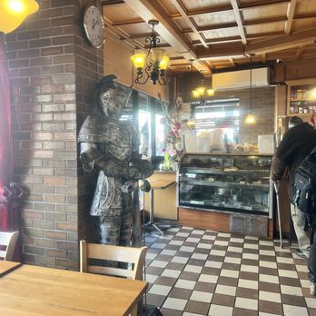 Bakestone Bakery - Interior - Polish Near Me - Brooklyn, New York