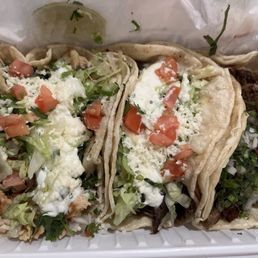 Tacos Con Todo