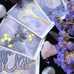 Psychic readings by patricia - Lovers tarot card reading 20$ in person at my office call now for appointment 202-557-0559