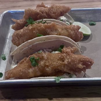 Bartaco - Baja fish taco - Tacos Near Me - Aventura, Florida