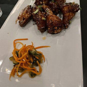 Rome + Fig - Asian wings - Seafood Near Me - Tampa, Florida Rome + Fig - Asian wings - Seafood Near Me - Tampa, Florida