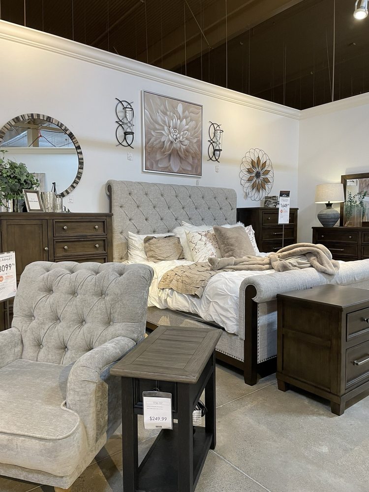 ASHLEY STORE Updated July 2024 18 Photos & 36 Reviews 3405 Amelia