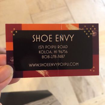 Shoe Envy - Shoe Stores Near Me - Koloa, Hawaii