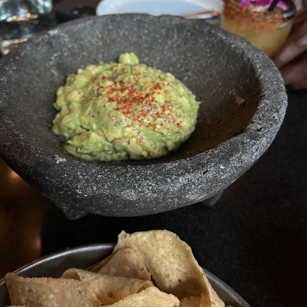 Ka'teen - The best guacamole - Mexican Near Me - Los Angeles, California