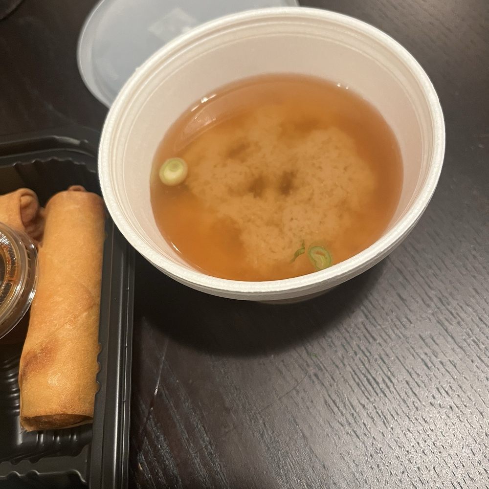 Got Sushi & Grill - Miso soup - Sushi Bars Near Me - Orange, California Got Sushi & Grill - Miso soup - Sushi Bars Near Me - Orange, California