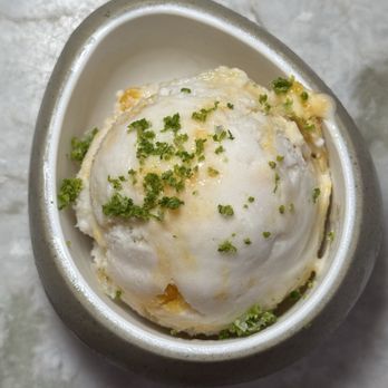 Theodora - coconut mango sorbet - Mediterranean Near Me - Brooklyn, New York