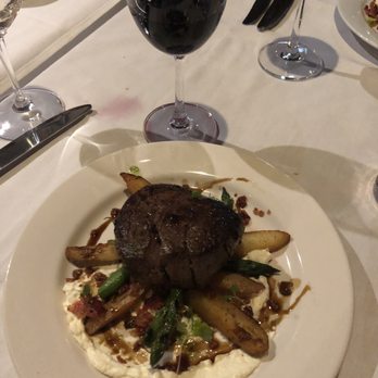 Bin 77 Bistro & SideBar - Filet - Tapas/Small Plates Near Me - Baton Rouge, Louisiana