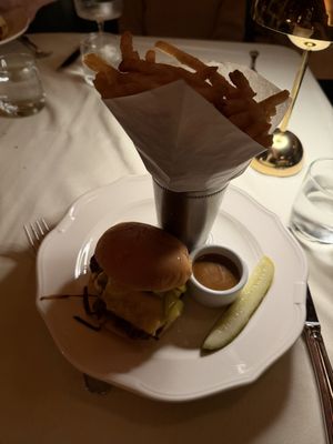 The Georgian Room by null