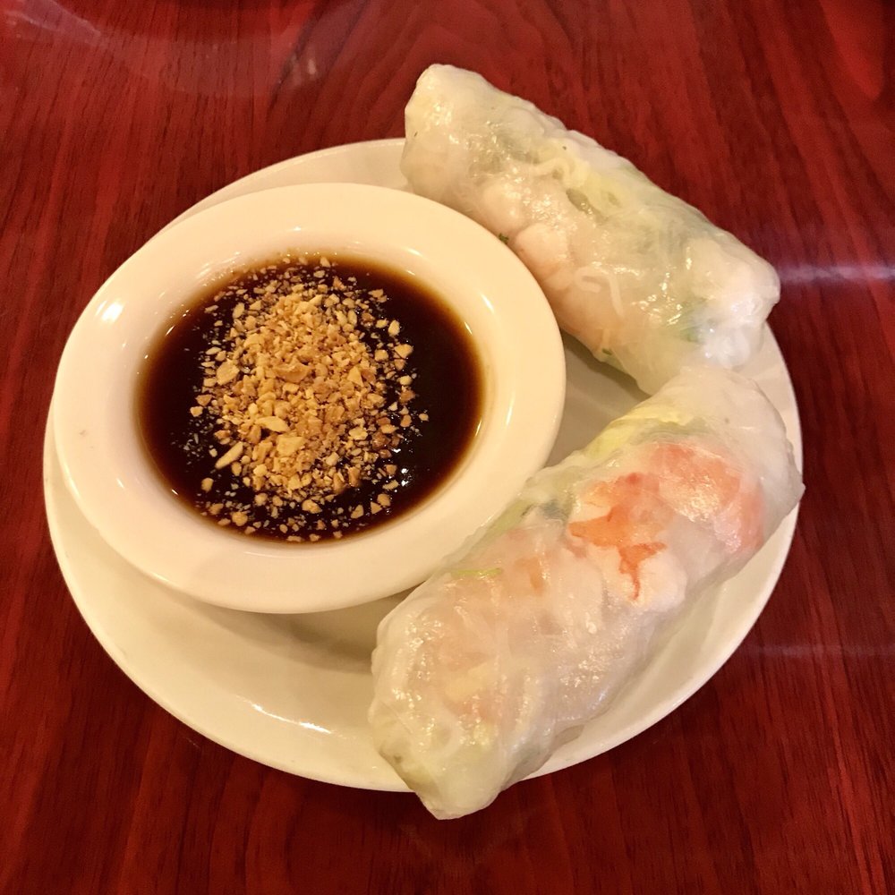 Linh's Bistro - Fresh spring rolls - Vietnamese Near Me - Dayton, Ohio Linh's Bistro - Fresh spring rolls - Vietnamese Near Me - Dayton, Ohio