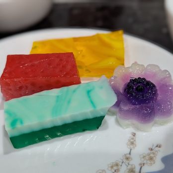 Revopot - Assorted jello desserts - Chinese Near Me - San Jose, California