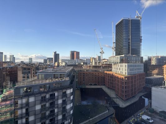 Dakota Hotel Manchester by null