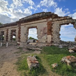 Faro Punta de Borinquen - Lighthouse - Lighthouse ruins