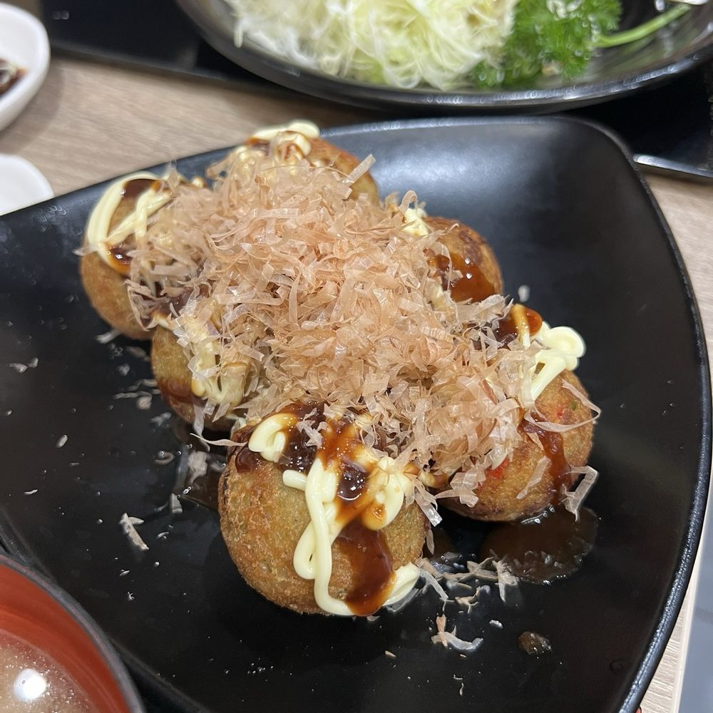 Takoyaki Takoyaki