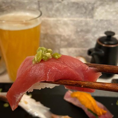 Hamono Sushi by null