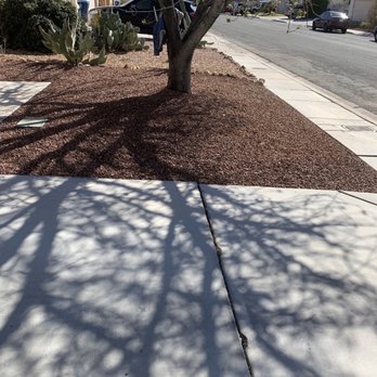 Jr's Lawn Maintenance - After - Landscaping Near Me - Henderson, Nevada Jr's Lawn Maintenance - After - Landscaping Near Me - Henderson, Nevada