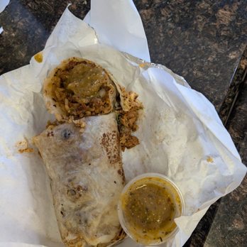 Chino’s Mexican Kitchen - Alpastor Burrito I cut it open to make easier to eat, look at that beautiful ingredients. MMMMMM - Tacos Near Me - Las Vegas, Nevada Chino’s Mexican Kitchen - Alpastor Burrito I cut it open to make easier to eat, look at that beautiful ingredients. MMMMMM - Tacos Near Me - Las Vegas, Nevada