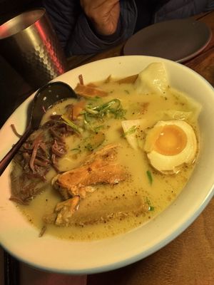 Ganso Ramen & Sushi by null