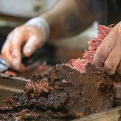 Hershel's East Side Deli - Hershel's Brisket