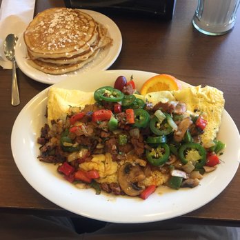 The Pancakery - Looks so good! - Breakfast & Brunch Near Me - Destin, Florida