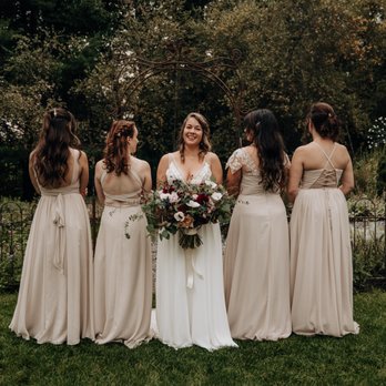 Bluebird Bouquets - The Sun & Flame Photography - Floral Designers Near Me - Stoneham, Massachusetts