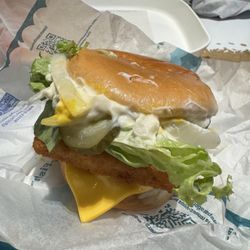 McDonald's