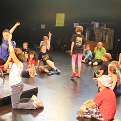 Stage Kids - Kids learn through theater games and exercises.