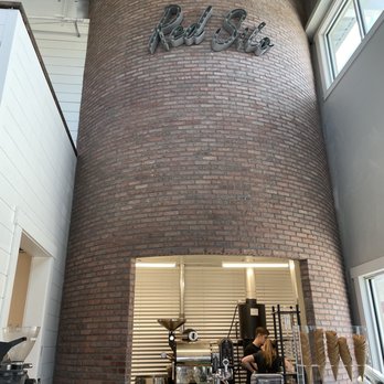 Red Silo Coffee Roasters - the interior of a coffee shop - Coffee Roasteries Near Me - Arvada, Colorado