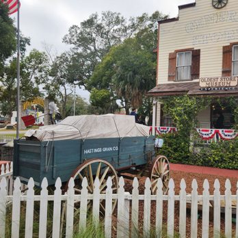 Oldest Store Museum - Tours Near Me - Saint Augustine, Florida