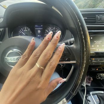 Lavish Spa & Nails by L’mour - Valentine's Day nails by Jennifer! - Eyelash Service Near Me - Aiea, Hawaii Lavish Spa & Nails by L’mour - Valentine's Day nails by Jennifer! - Eyelash Service Near Me - Aiea, Hawaii