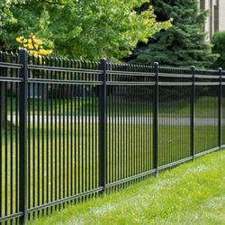 Titan Ornamental Aluminum Fences