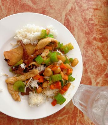 Chef Liao Asian Fusion Cuisine by null