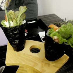 Fushion 2 Go - Temaki!