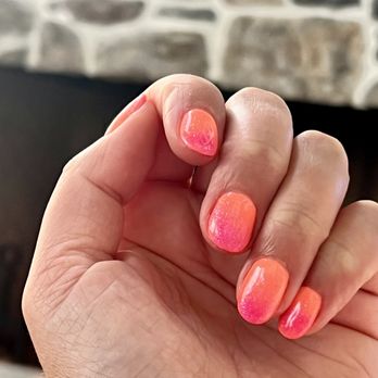 Vive Nail Spa - Super Sunset Dip Nails by Regina! - Nail Salons Near Me - Hillsboro, Oregon Vive Nail Spa - Super Sunset Dip Nails by Regina! - Nail Salons Near Me - Hillsboro, Oregon