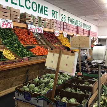 ROUTE 28 FARMERS MARKET - Updated January 2026 - 41 Photos & 31 Reviews