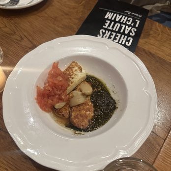 12 Chairs - Halloumi - Middle Eastern Near Me - New York, New York