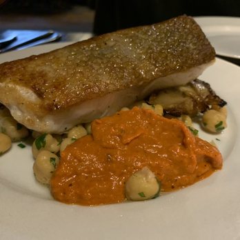Noble Rot Wine Bar - Baked Cod - Wine Bars Near Me - London, XGL Noble Rot Wine Bar - Baked Cod - Wine Bars Near Me - London, XGL
