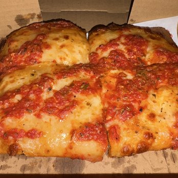 Dough Counter - $20 GF Sicilian - Pizza Near Me - Denver, Colorado