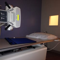 Concentra Urgent Care - This is the X-ray room where I am needed!