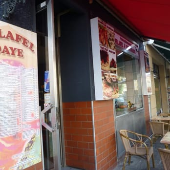 Falafel Daye - Food Stands Near Me - Berlin, BE Falafel Daye - Food Stands Near Me - Berlin, BE