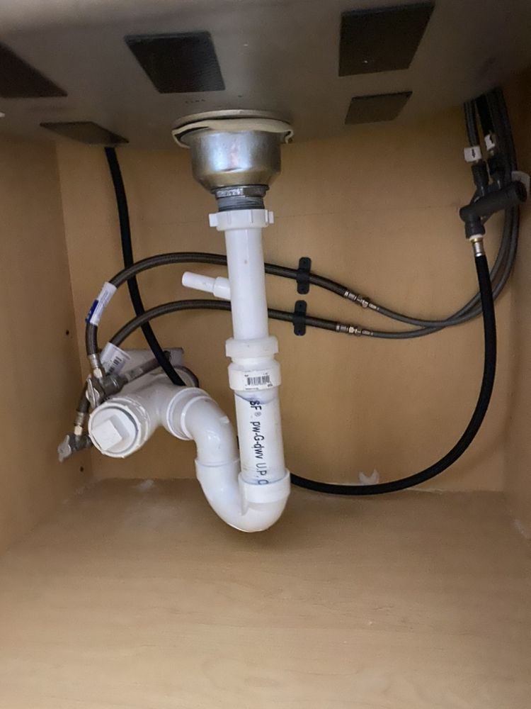 Slide of Borels Plumbing Services