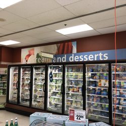 TOPS Friendly Markets - Vegetables for dessert??? Only in Skaneateles I guess