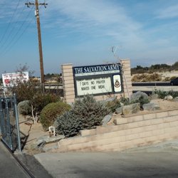 The Salvation Army