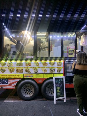 Halal Food Cart by null